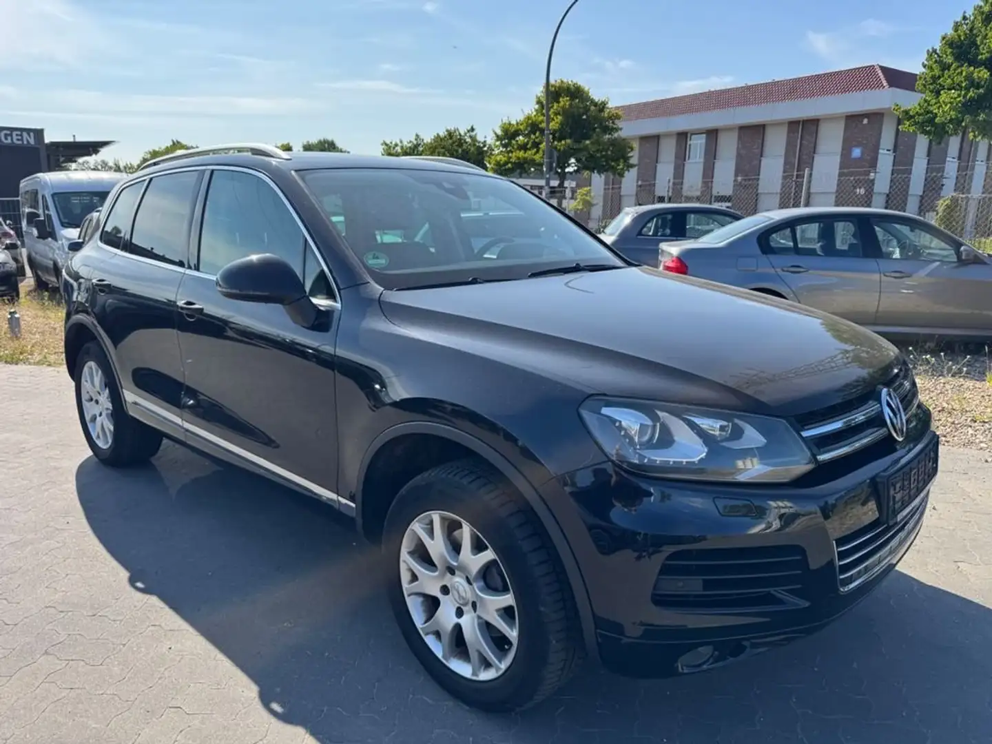 Volkswagen Touareg Touareg 3.0 V6 TDI Blue Motion DPF Automatik - 1