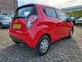 Chevrolet Spark 1.0 16V LE ✅NIEUWE APK ✅GARANTIE Rood - thumbnail 10