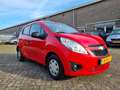 Chevrolet Spark 1.0 16V LE ✅NIEUWE APK ✅GARANTIE Rood - thumbnail 3