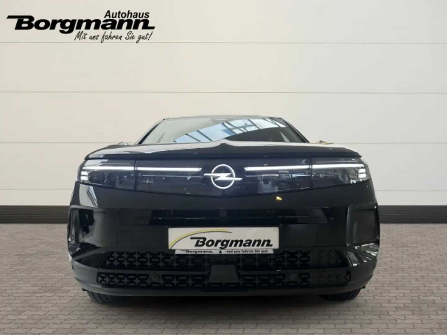 Opel Grandland 1.2 48V MHEV - LED - Navi - Carplay - SHZ Noir - 2