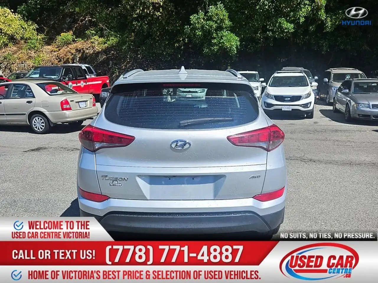Hyundai TUCSON photo Hyundai TUCSON