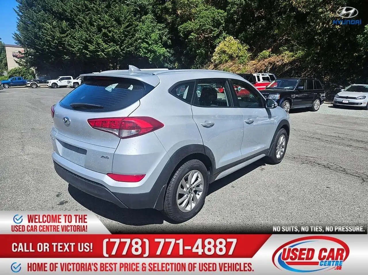 Hyundai TUCSON photo Hyundai TUCSON