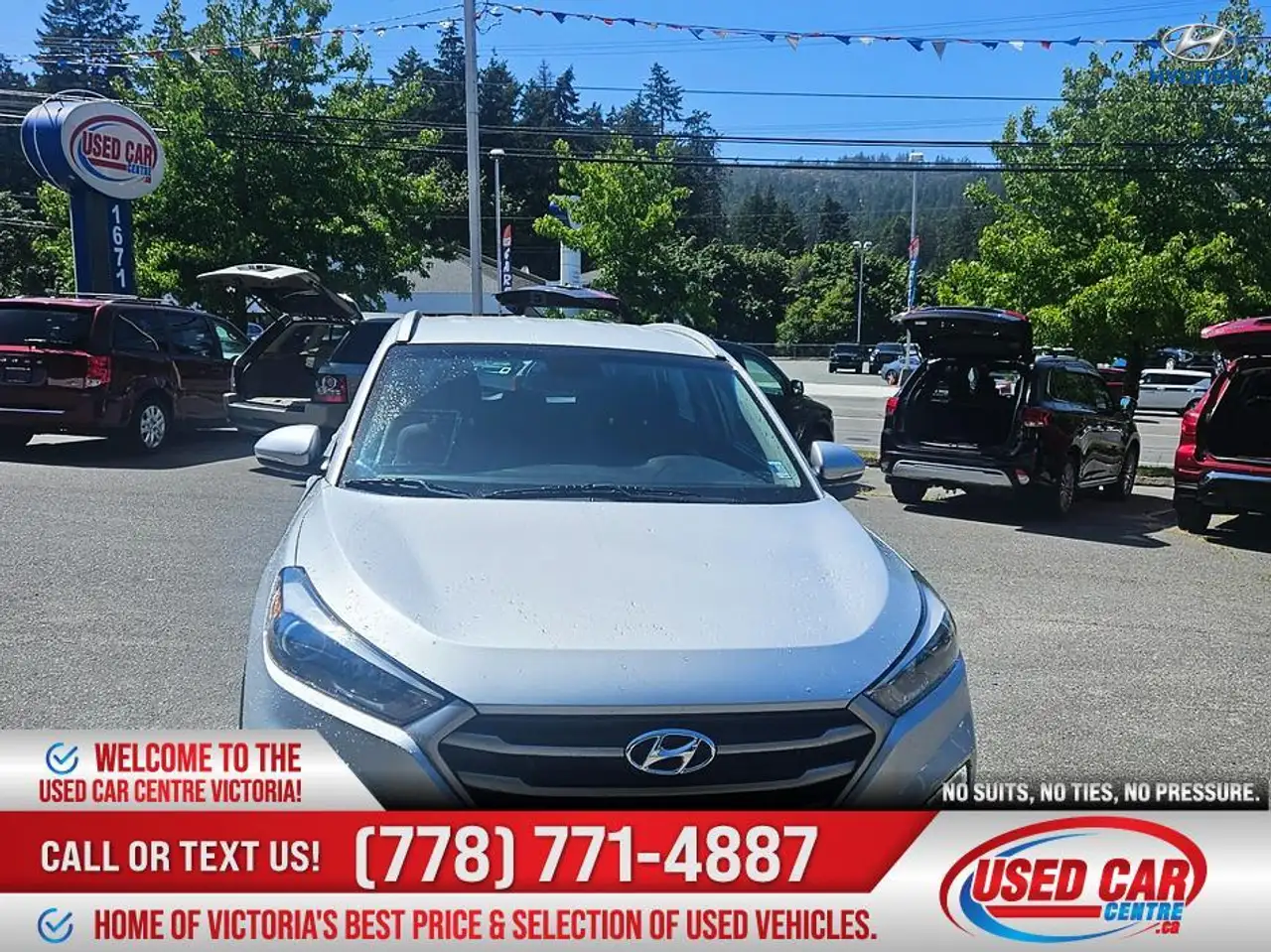 Hyundai TUCSON photo Hyundai TUCSON