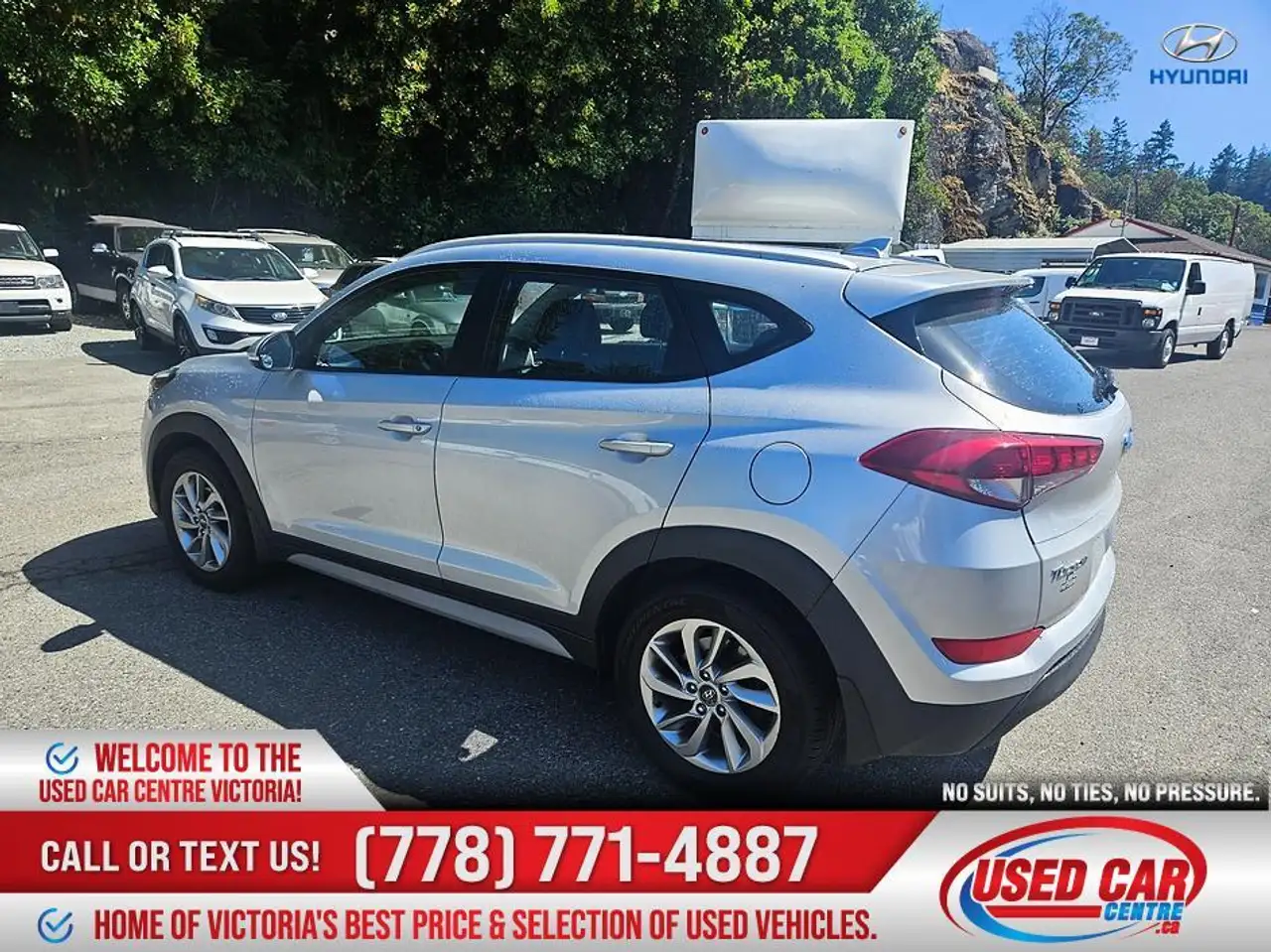 Hyundai TUCSON photo Hyundai TUCSON