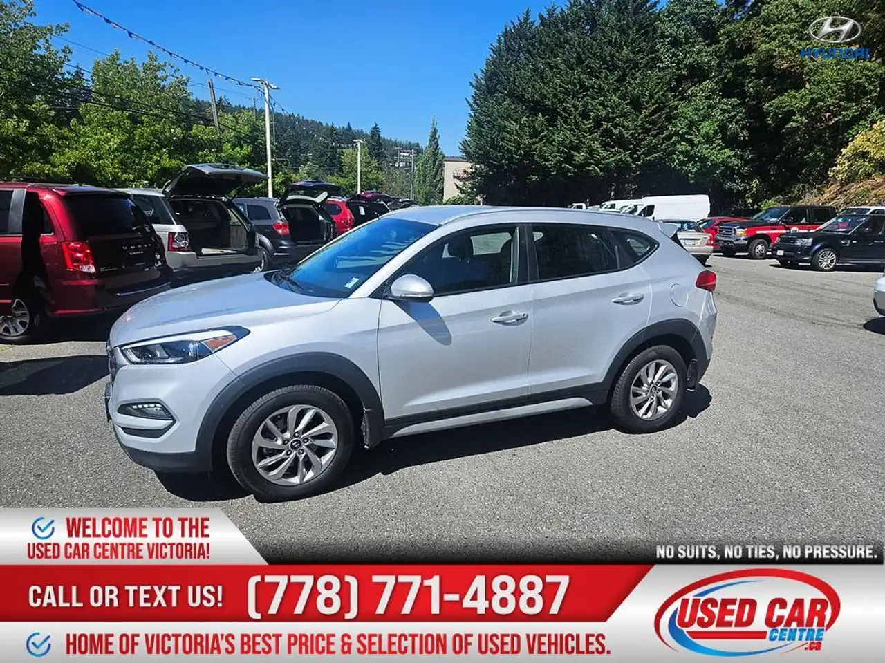Hyundai TUCSON photo Hyundai TUCSON