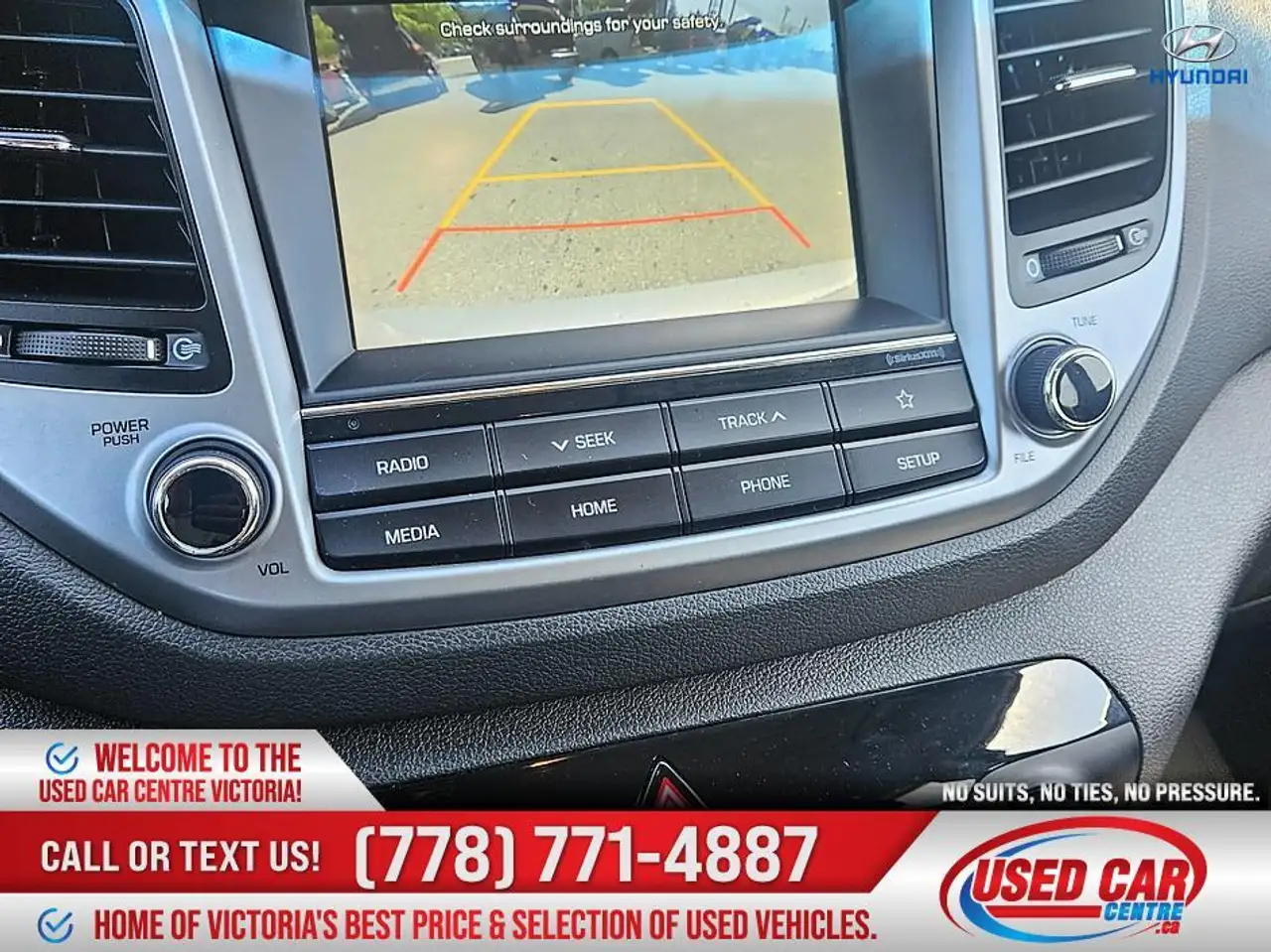 Hyundai TUCSON photo Hyundai TUCSON