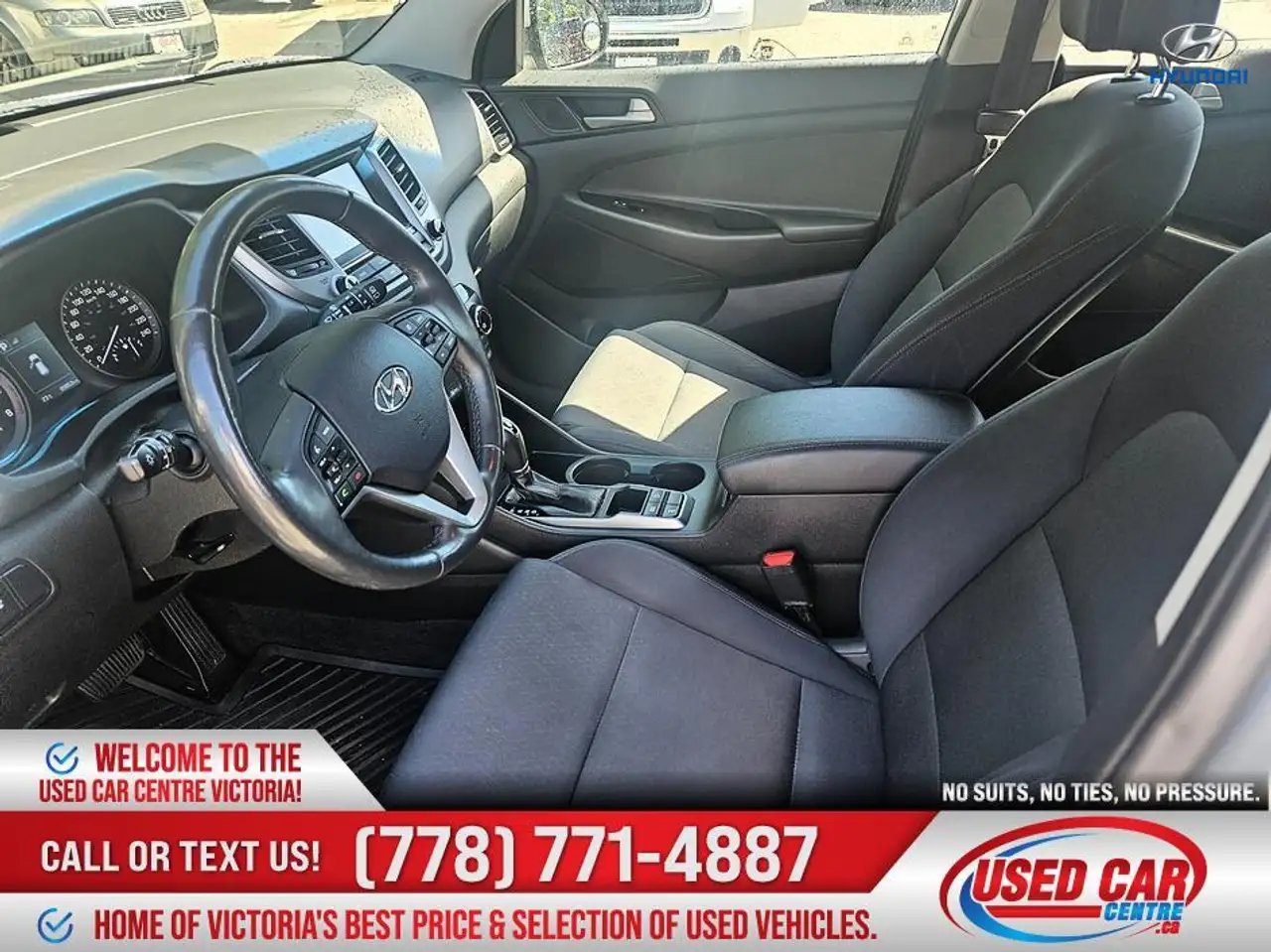 Hyundai TUCSON photo Hyundai TUCSON