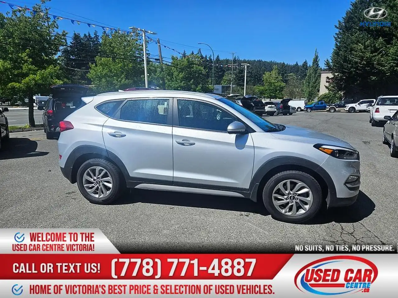 Hyundai TUCSON photo Hyundai TUCSON