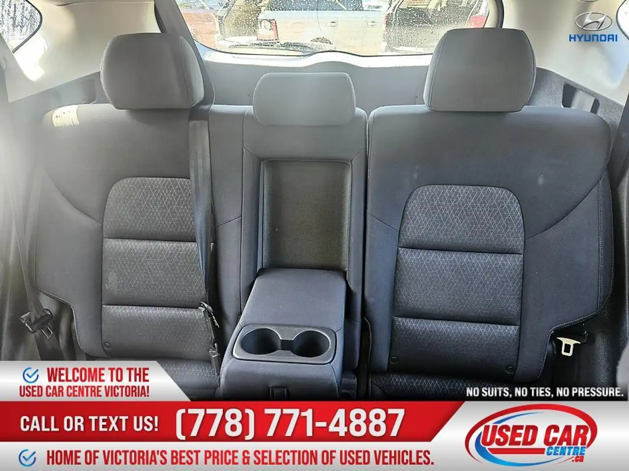 Hyundai TUCSON photo Hyundai TUCSON