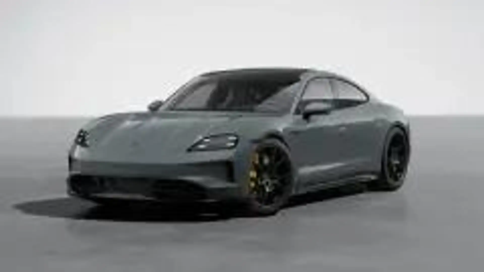 Porsche Taycan GTS Grijs - 1