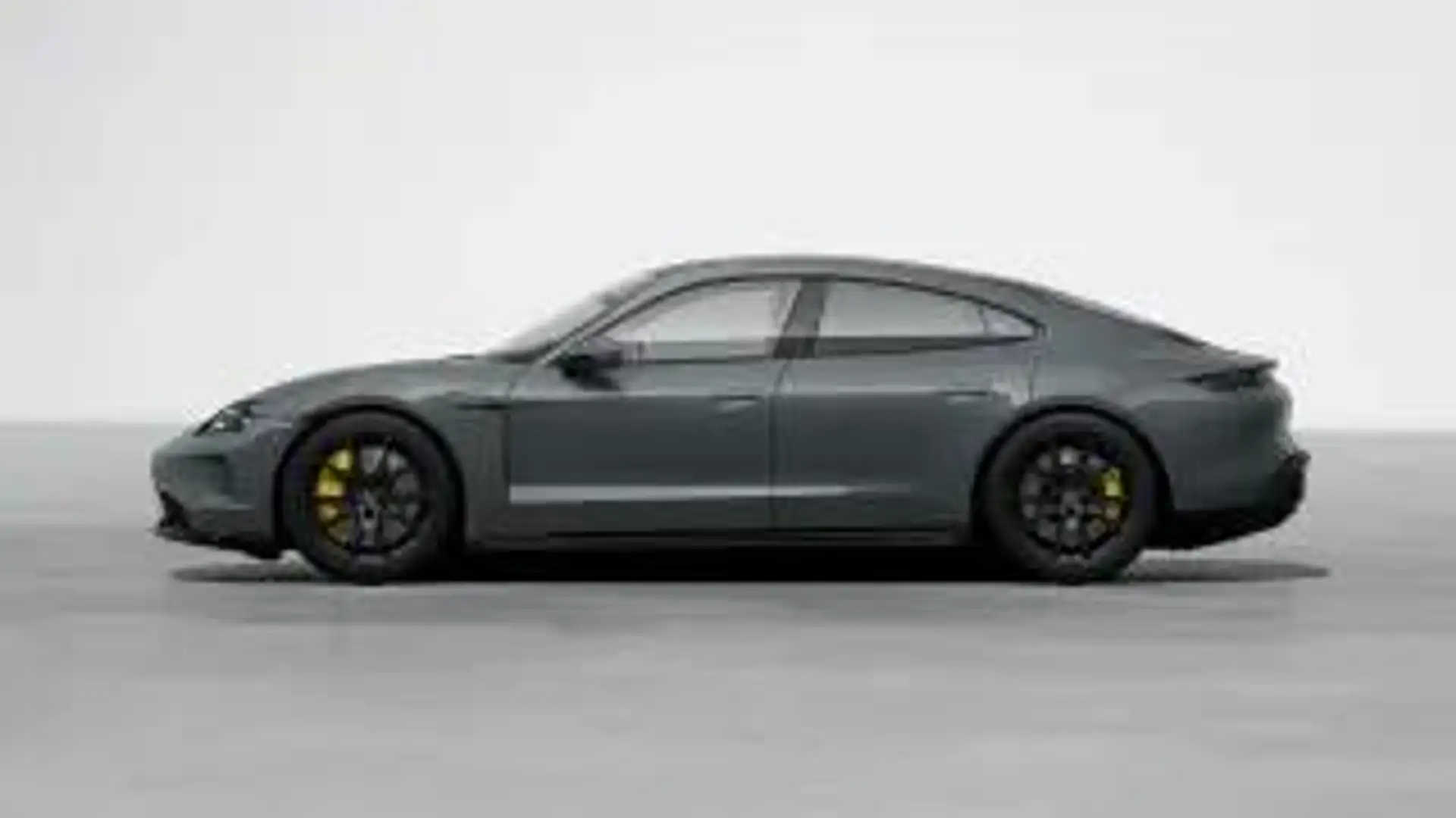 Porsche Taycan GTS Grijs - 2