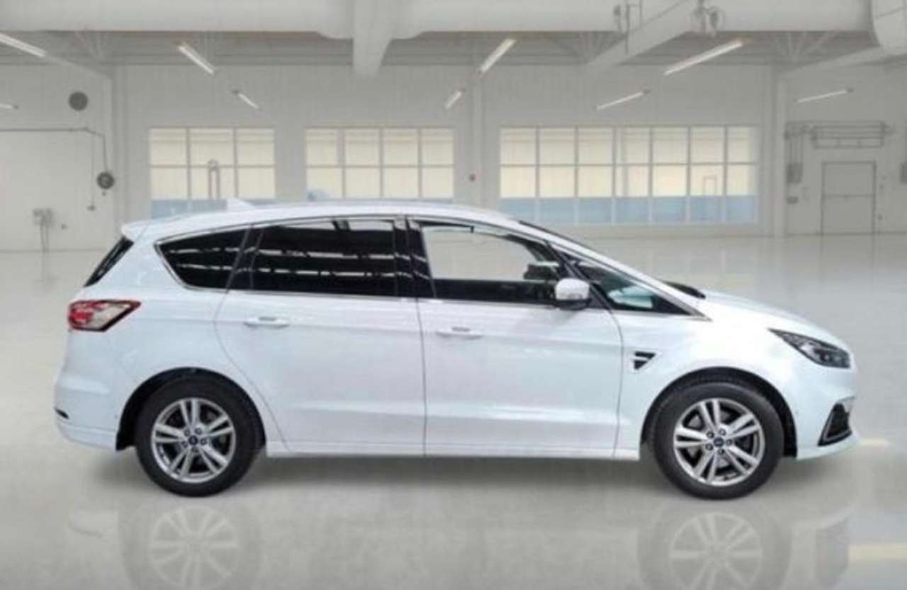 Ford S-Max 2.5 Hybrid PREZZO VALIDO FINO 25.07,GARANZIA,km ce