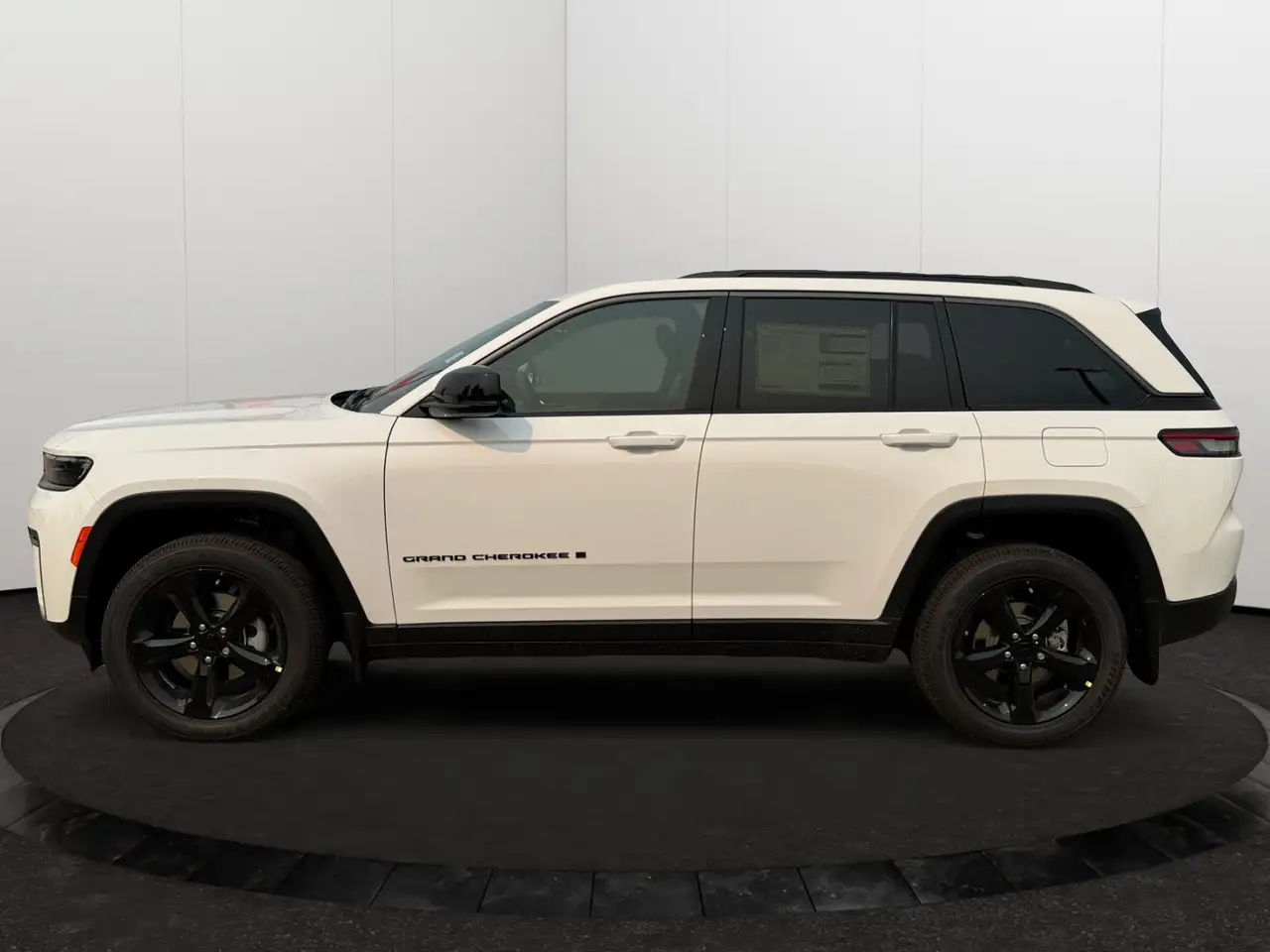 Jeep Grand Cherokee 2026