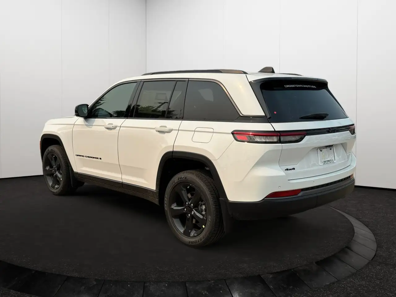 Jeep Grand Cherokee 2026