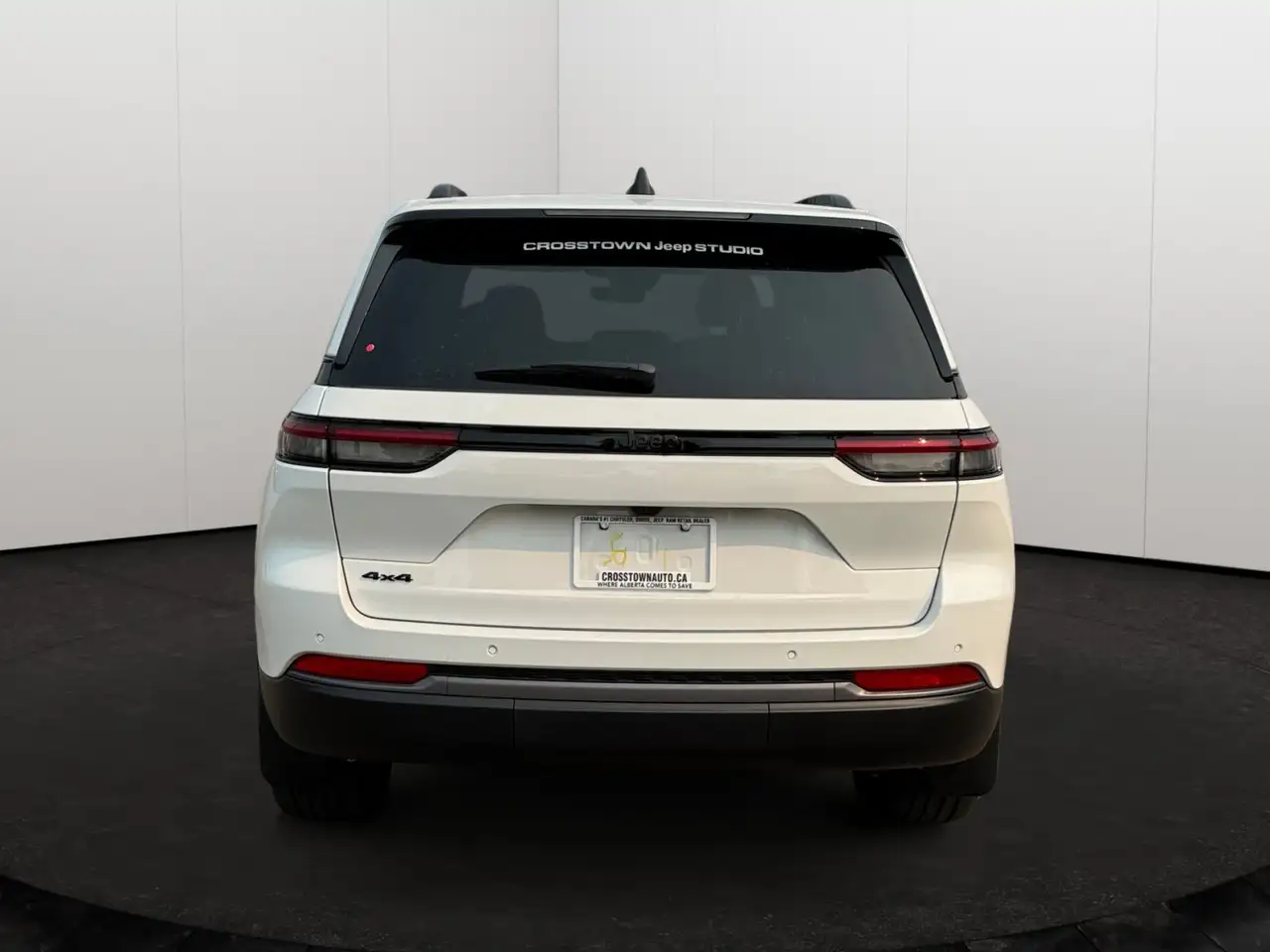 Jeep Grand Cherokee 2026