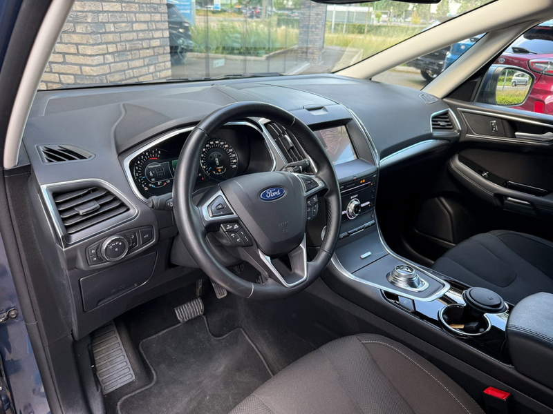Ford S-Max 2.5i 190pk AUT. FHEV 7Per, Winter pack, Trekhaak, — photo 8