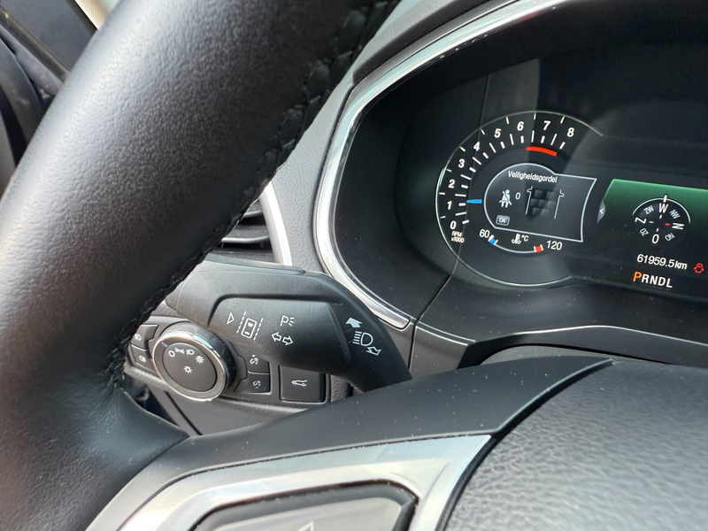 Ford S-Max 2.5i 190pk AUT. FHEV 7Per, Winter pack, Trekhaak, — photo 13