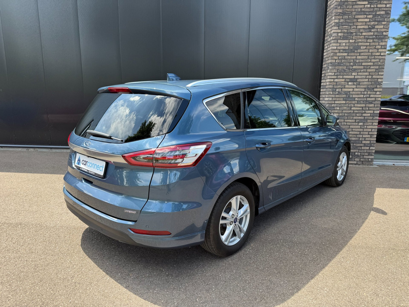 Ford S-Max 2.5i 190pk AUT. FHEV 7Per, Winter pack, Trekhaak, — photo 5