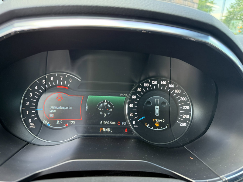 Ford S-Max 2.5i 190pk AUT. FHEV 7Per, Winter pack, Trekhaak, — photo 15