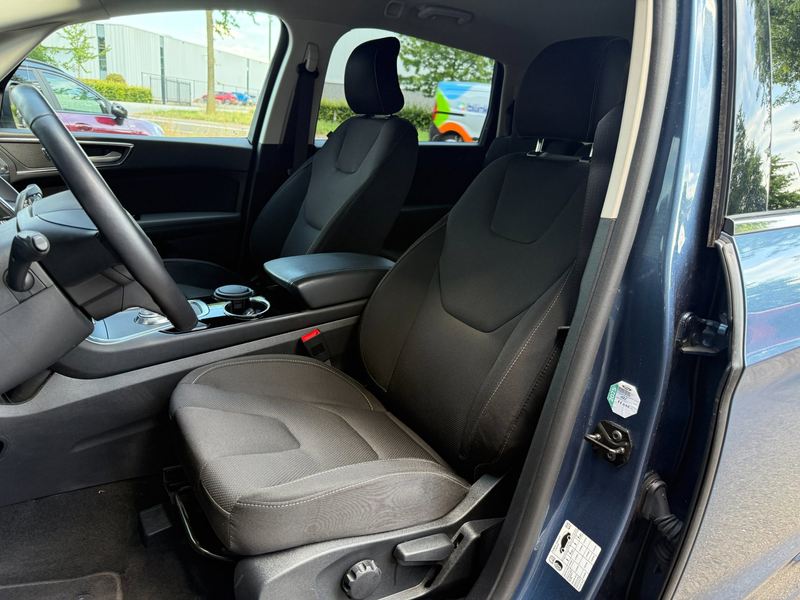 Ford S-Max 2.5i 190pk AUT. FHEV 7Per, Winter pack, Trekhaak, — photo 9