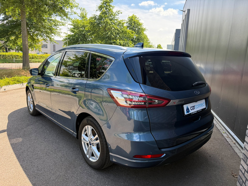 Ford S-Max 2.5i 190pk AUT. FHEV 7Per, Winter pack, Trekhaak, — photo 4