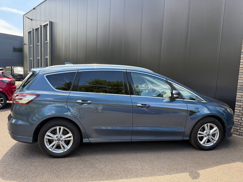 Ford S-Max 2.5i 190pk AUT. FHEV 7Per, Winter pack, Trekhaak, — photo 6