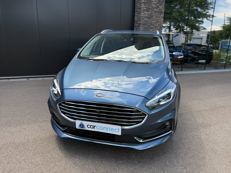 Ford S-Max 2.5i 190pk AUT. FHEV 7Per, Winter pack, Trekhaak, — photo 2