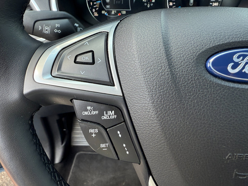 Ford S-Max 2.5i 190pk AUT. FHEV 7Per, Winter pack, Trekhaak, — photo 14