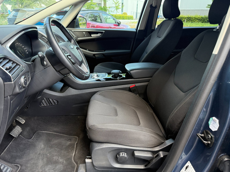 Ford S-Max 2.5i 190pk AUT. FHEV 7Per, Winter pack, Trekhaak, — photo 10