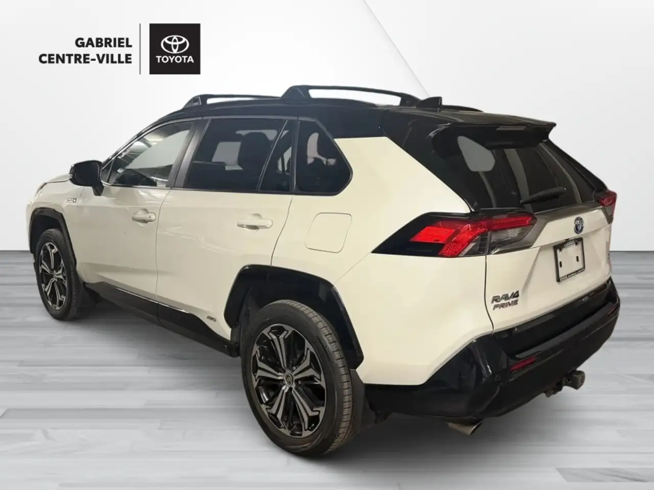 Toyota RAV 4 Prime снимка Toyota RAV 4 Prime