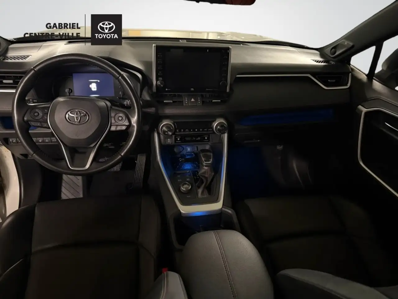 Toyota RAV 4 Prime снимка Toyota RAV 4 Prime