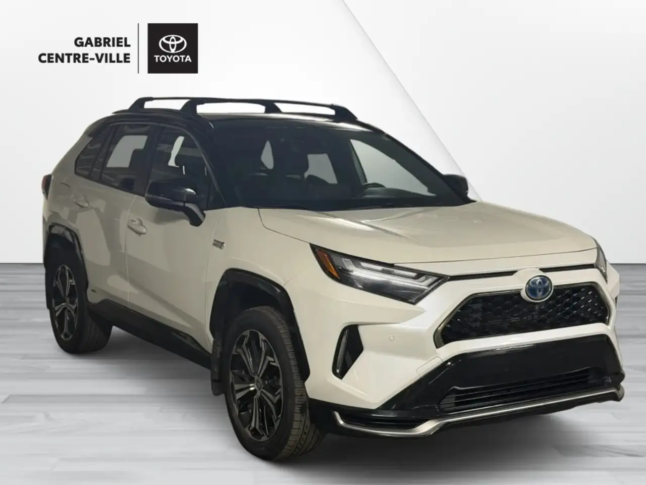 Toyota RAV 4 Prime снимка Toyota RAV 4 Prime