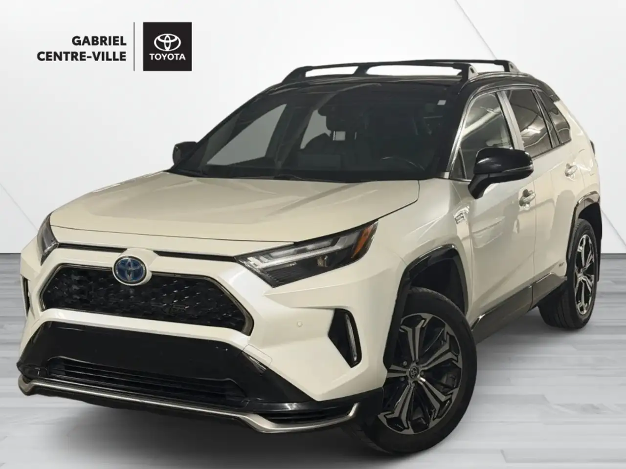 Toyota RAV 4 Prime снимка Toyota RAV 4 Prime