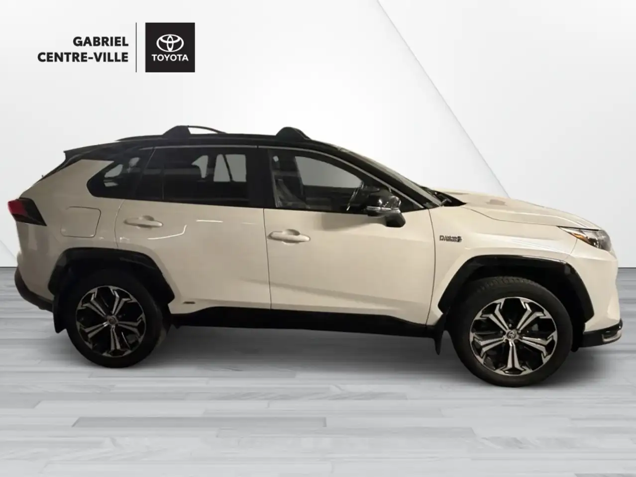 Toyota RAV 4 Prime снимка Toyota RAV 4 Prime