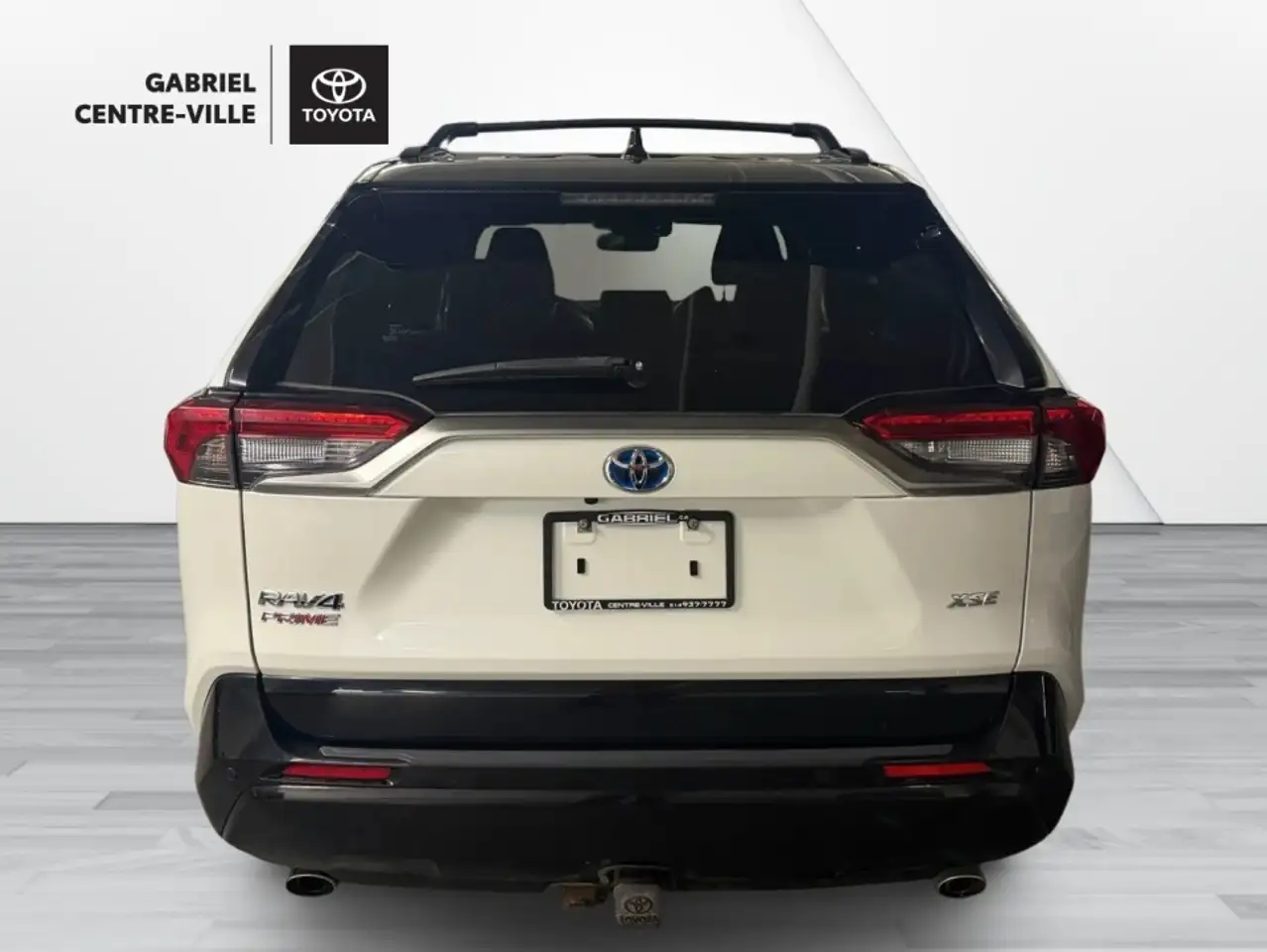 Toyota RAV 4 Prime снимка Toyota RAV 4 Prime