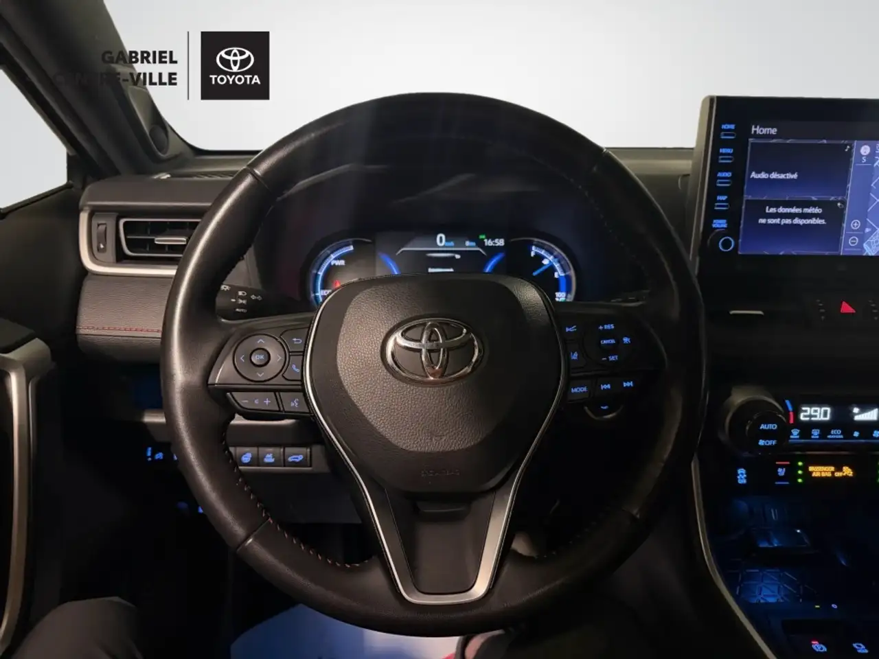 Toyota RAV 4 Prime снимка Toyota RAV 4 Prime