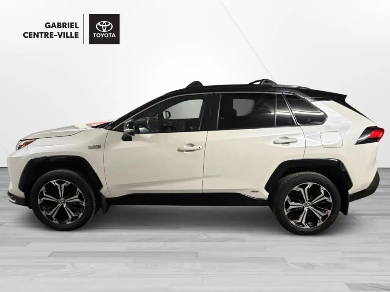 Toyota RAV 4 Prime снимка Toyota RAV 4 Prime
