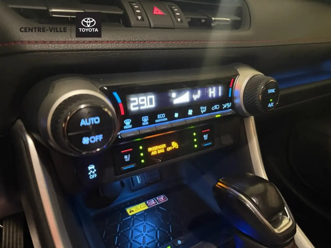 Toyota RAV 4 Prime снимка Toyota RAV 4 Prime