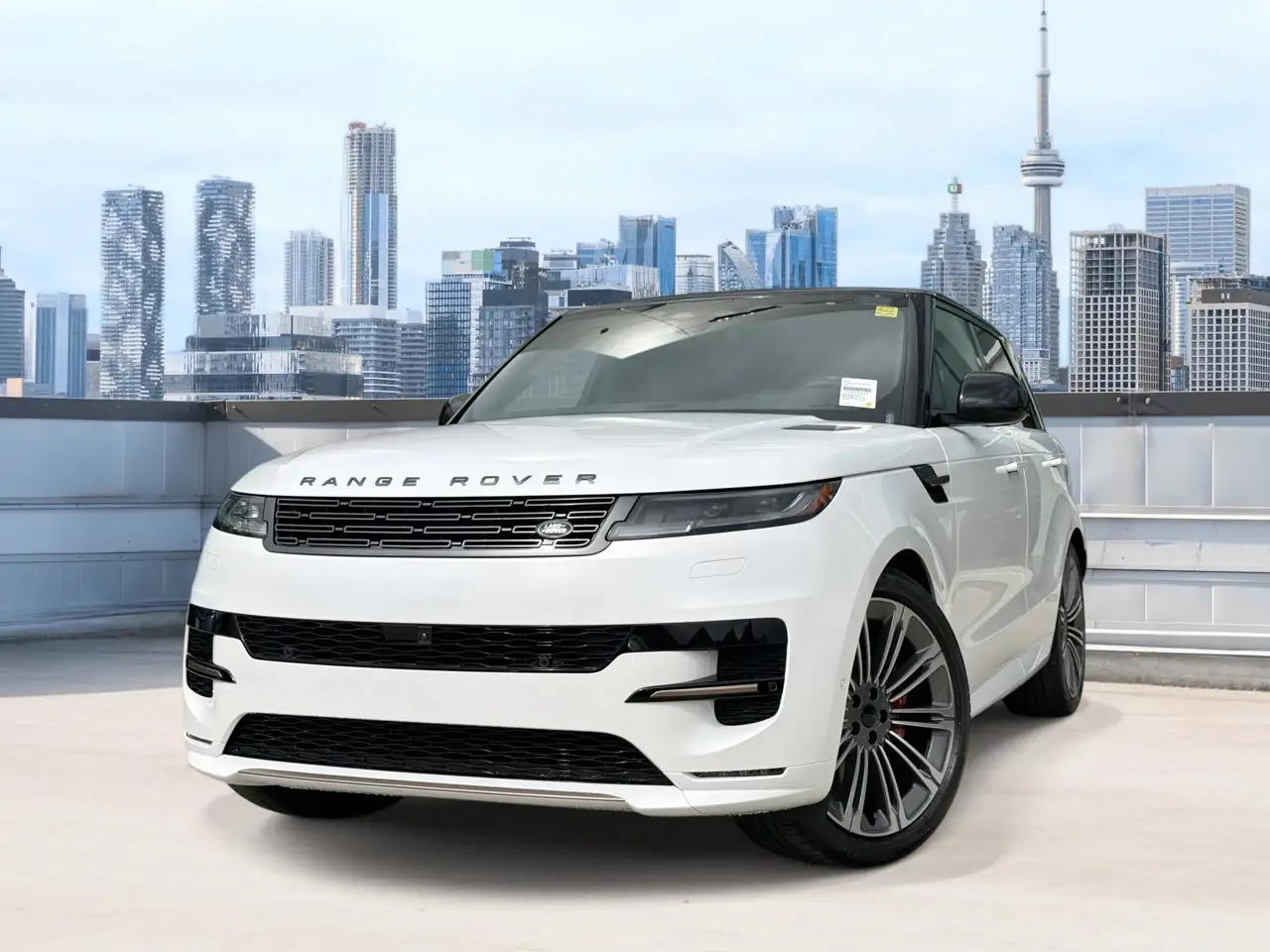 2026 Land Rover Range Rover Sport