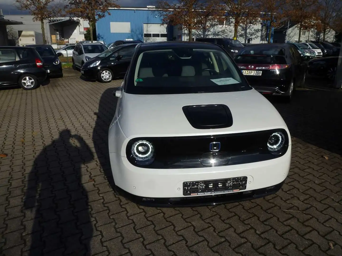 Honda e Honda e Advance-Paket Blanc - 2