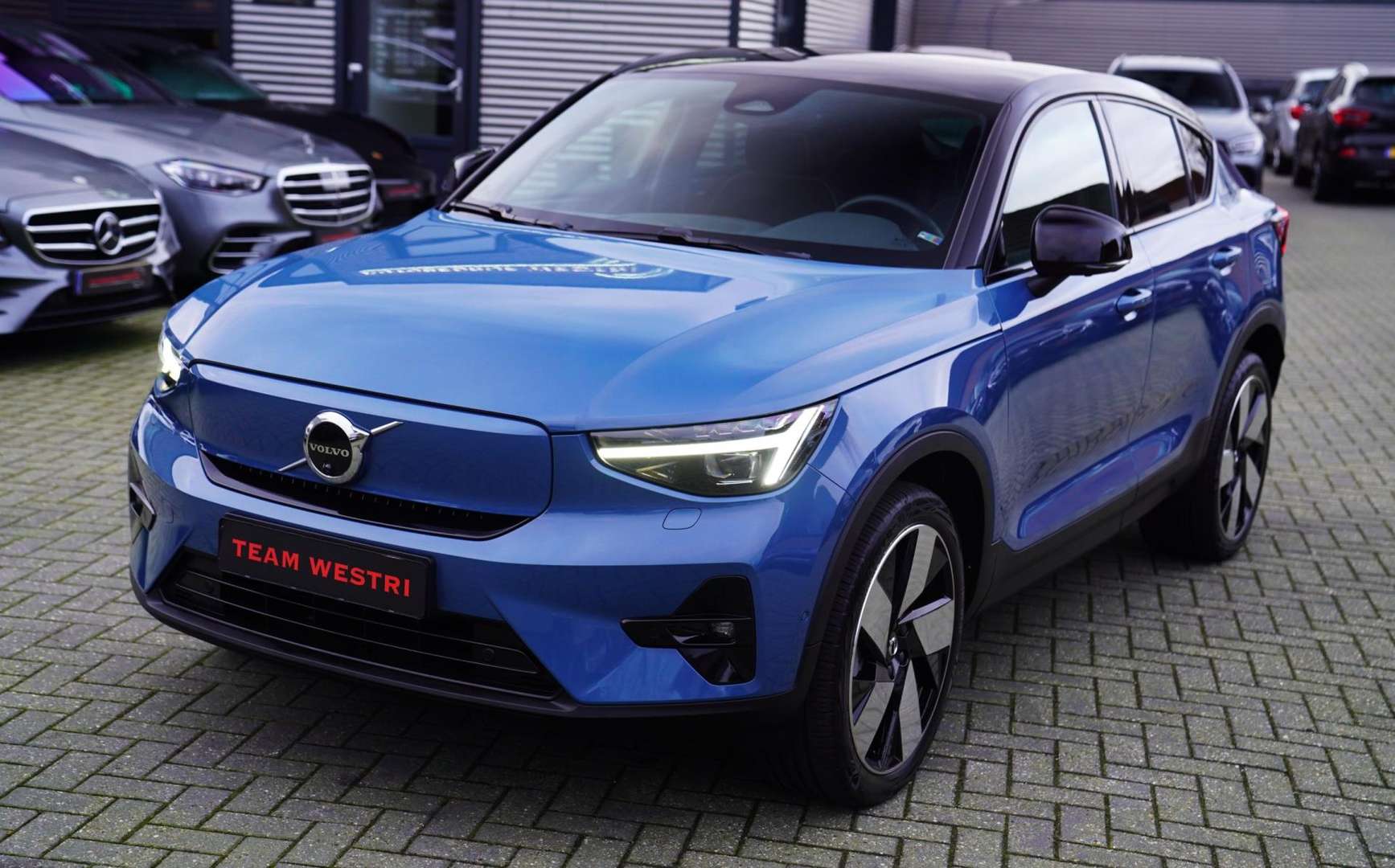 Volvo C40 Recharge Twin Intro Edition - 2022 - Joinsteer - #11