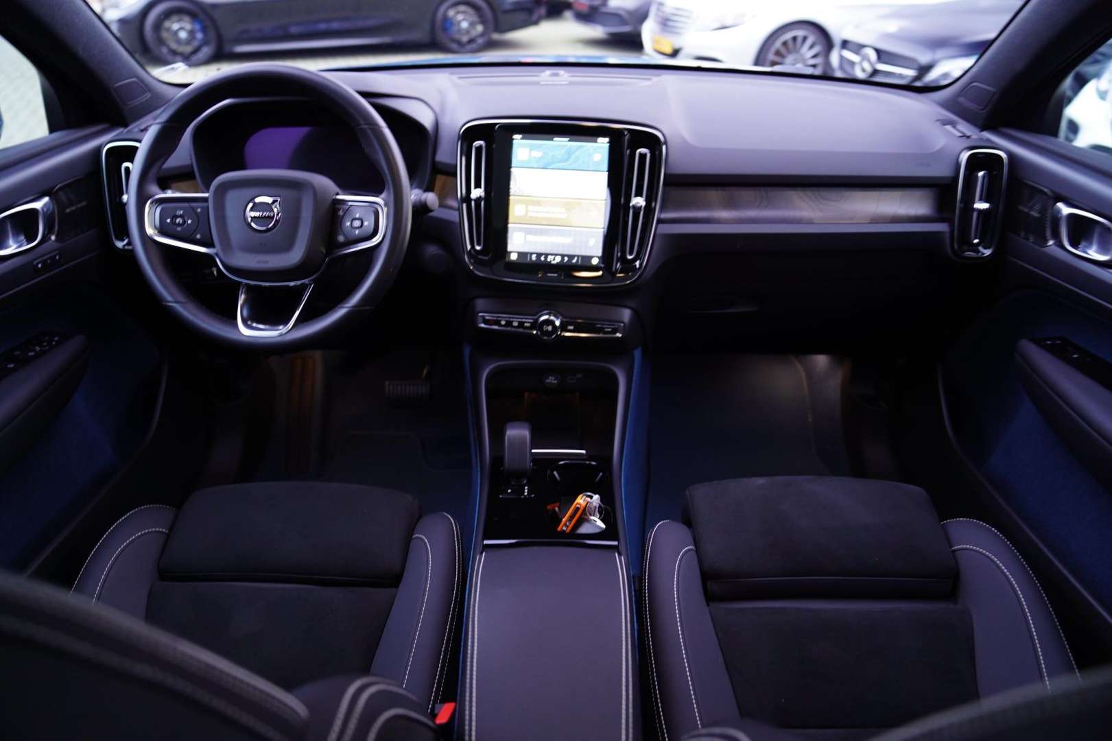 Volvo C40 Recharge Twin Intro Edition - 2022 - Joinsteer - #10