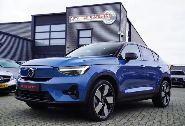 Volvo C40 Recharge Twin Intro Edition 78 kWh | Harman/Kardon