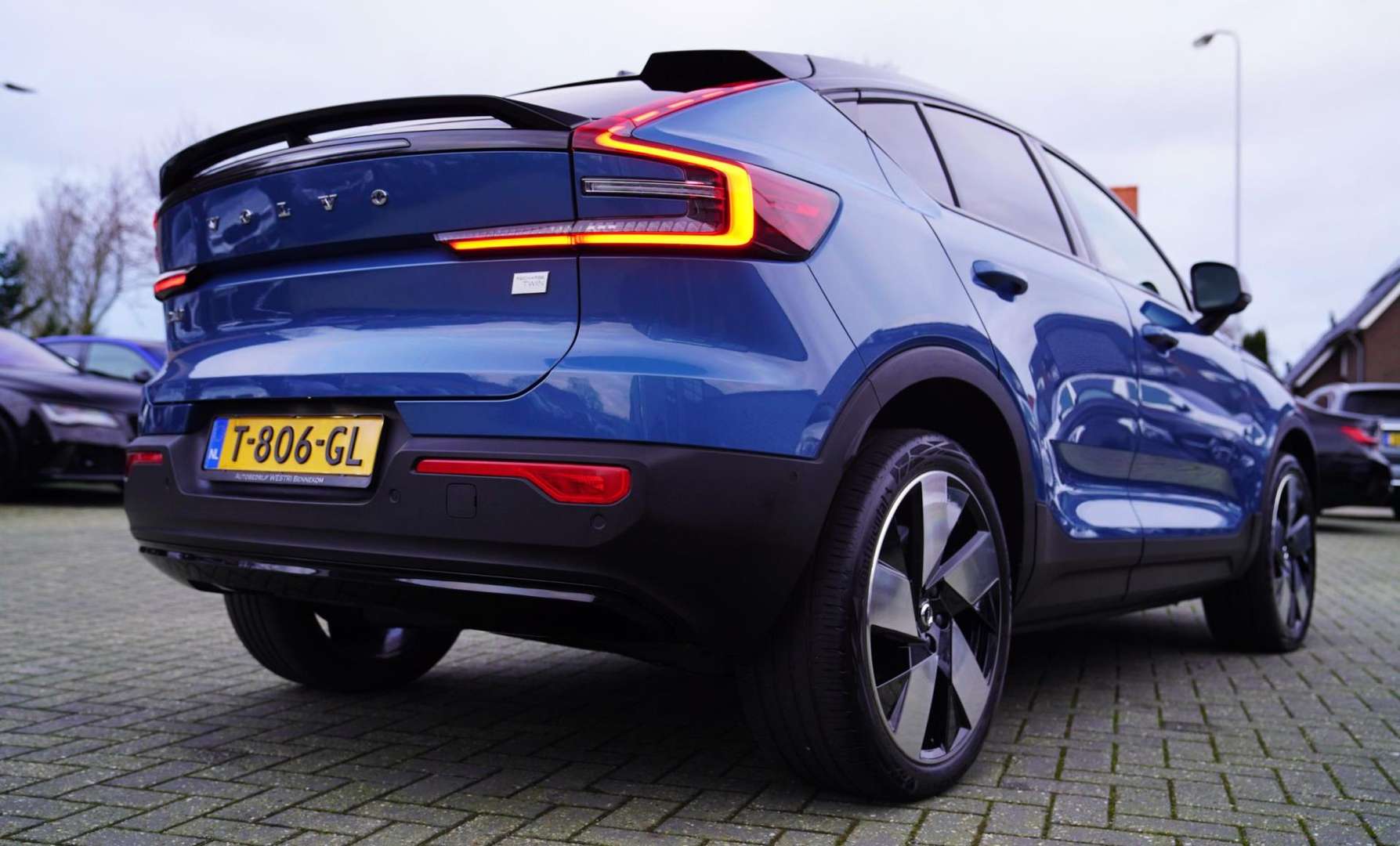 Volvo C40 Recharge Twin Intro Edition - 2022 - Joinsteer - #2