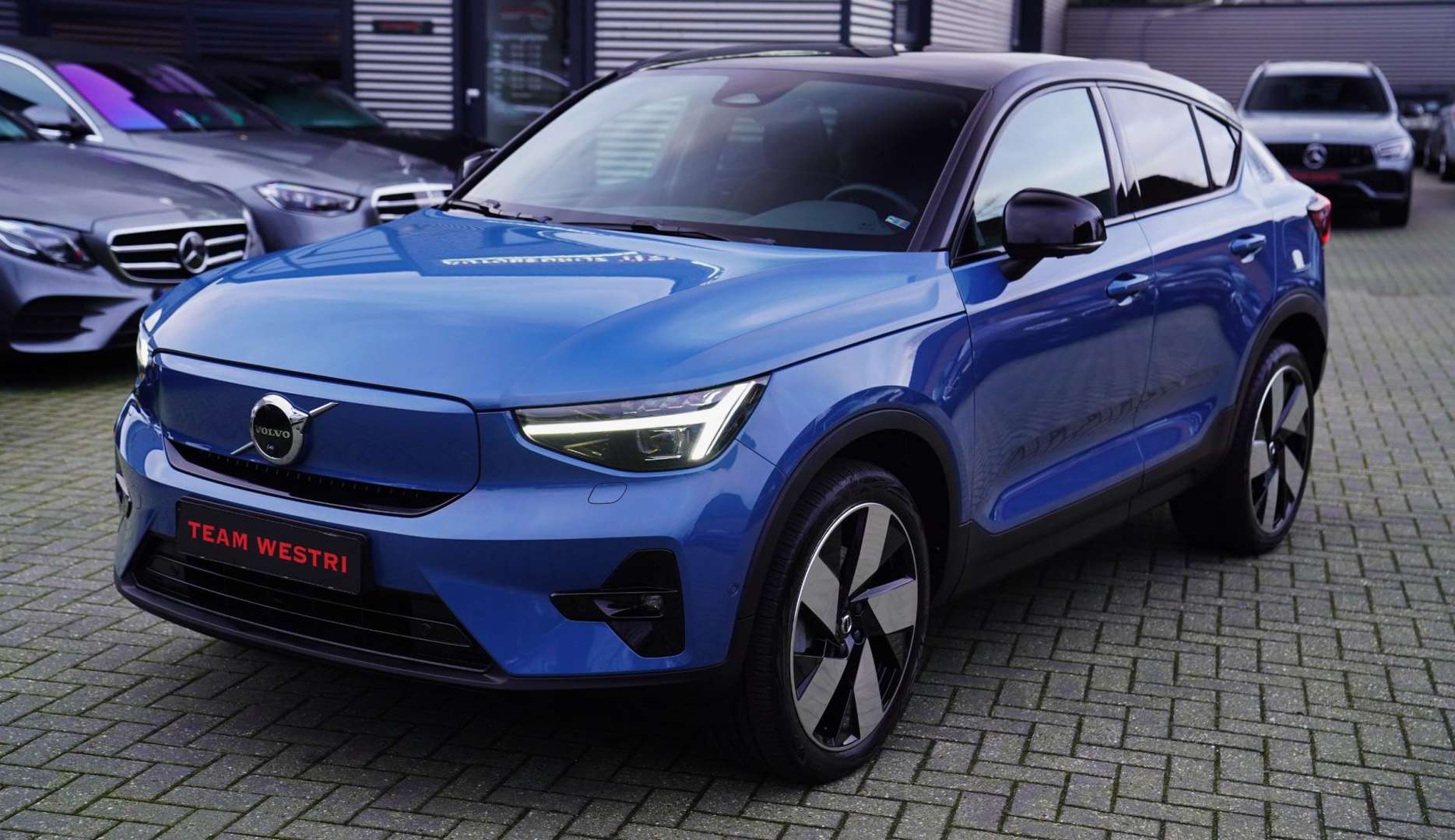 Volvo C40 Recharge Twin Intro Edition - 2022 - Joinsteer - #12