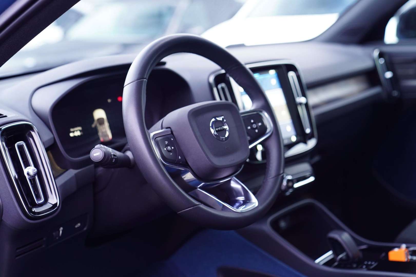 Volvo C40 Recharge Twin Intro Edition - 2022 - Joinsteer - #8