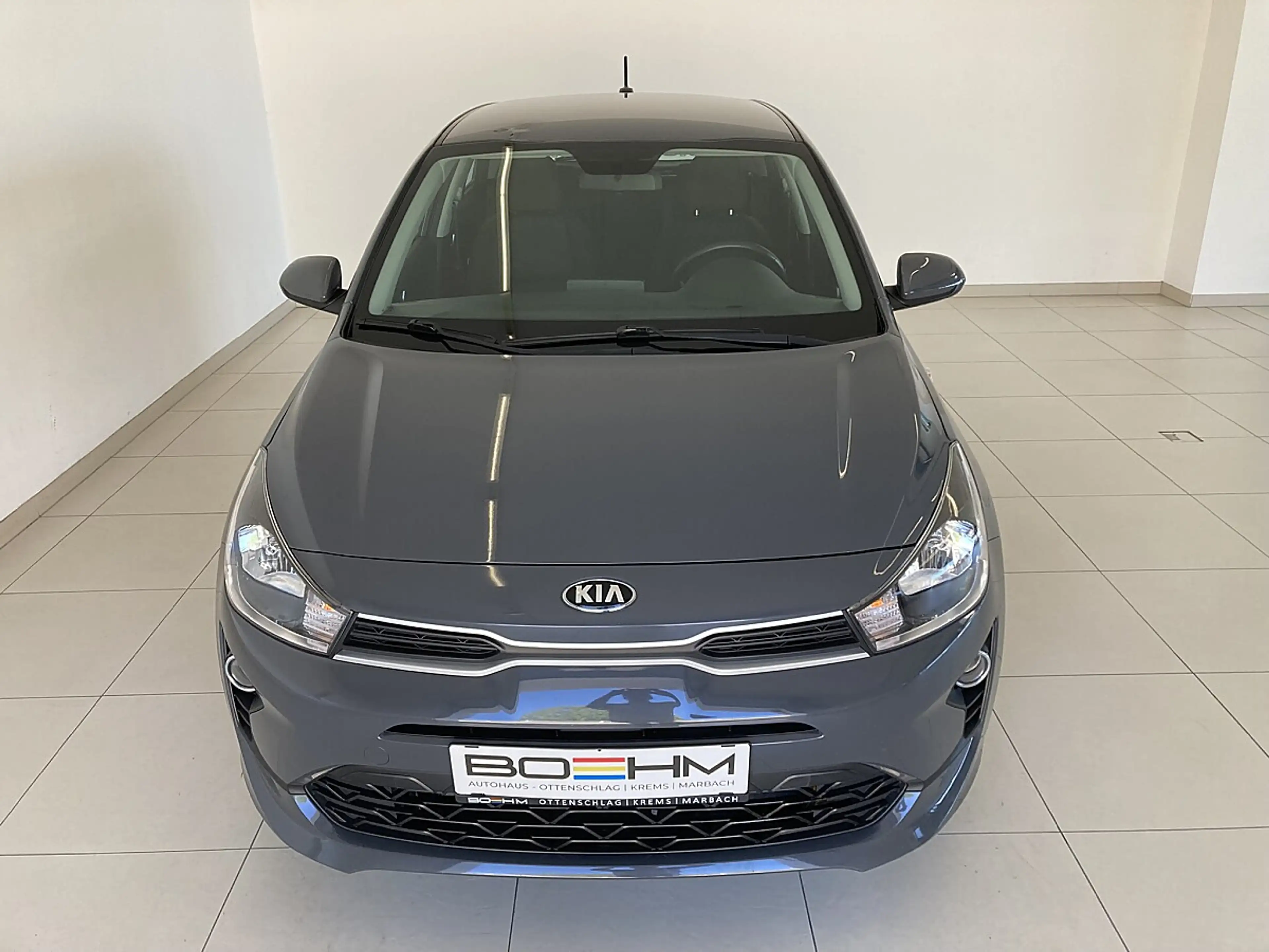 Kia Rio 100PS.TurboBenziner  DCT.7 — photo 2