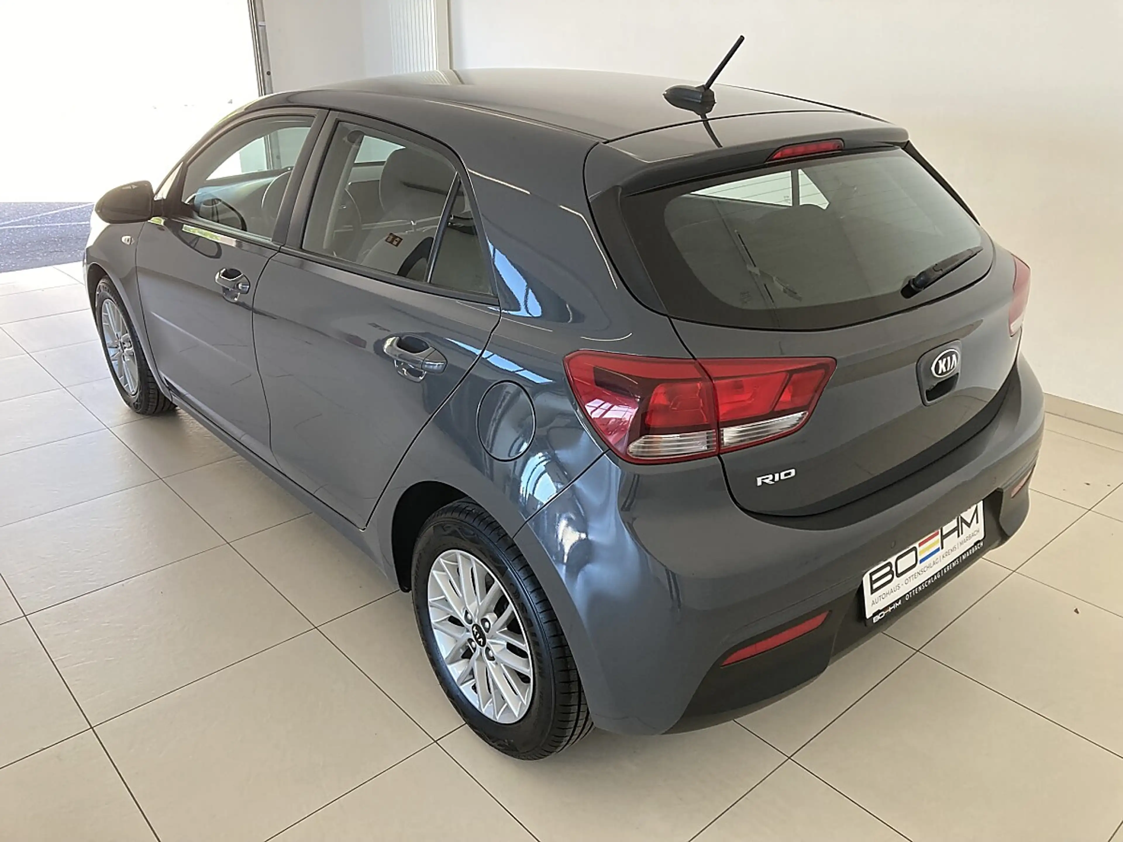 Kia Rio 100PS.TurboBenziner  DCT.7 — photo 5