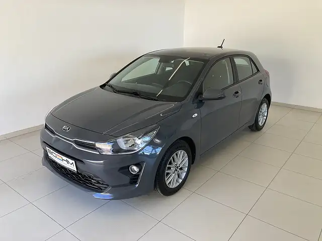 Kia Rio 100PS.TurboBenziner  DCT.7