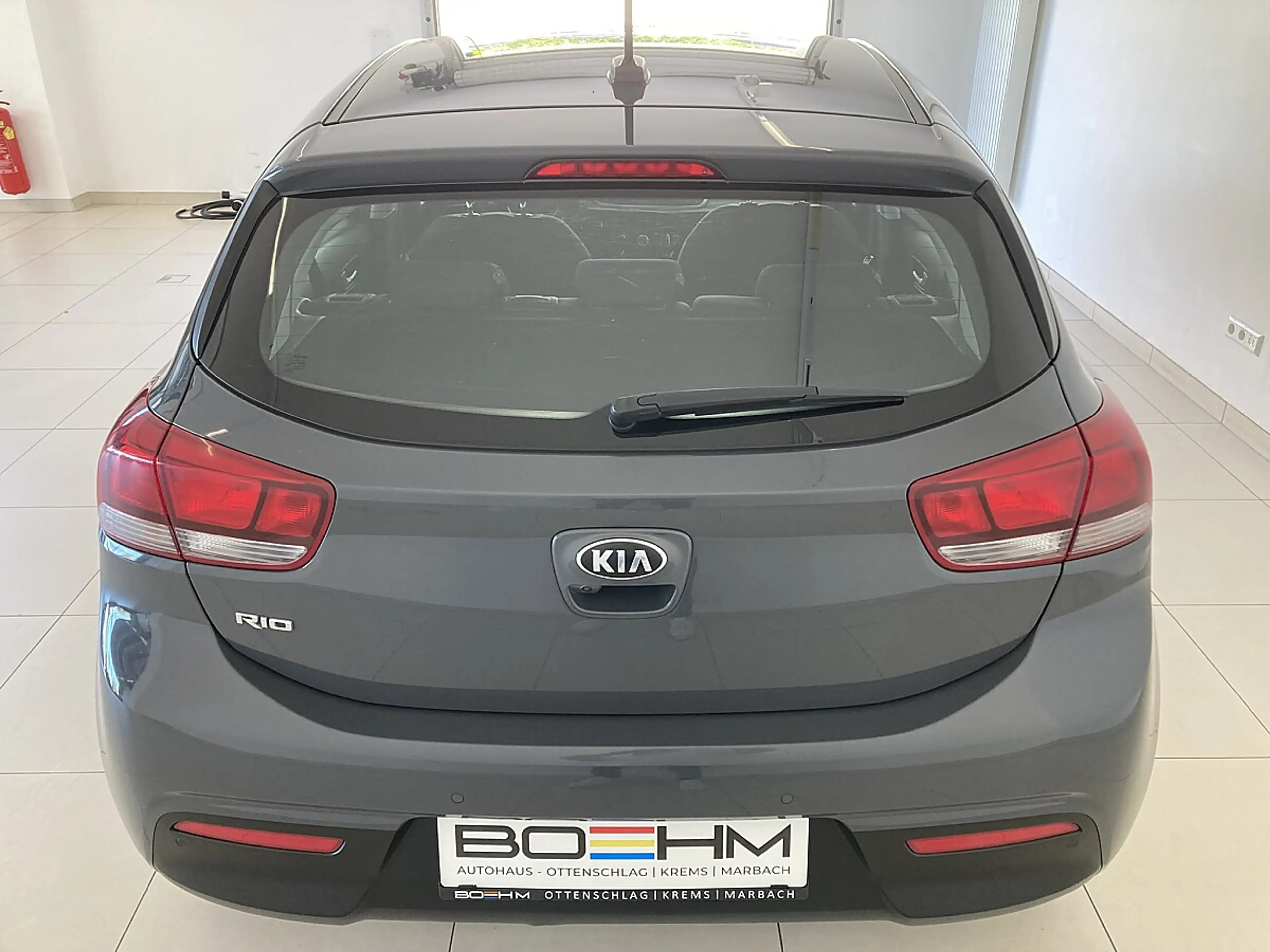 Kia Rio 100PS.TurboBenziner  DCT.7 — photo 4